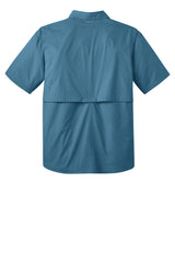 Eddie Bauer Short Sleeve Fishing Shirt EB608