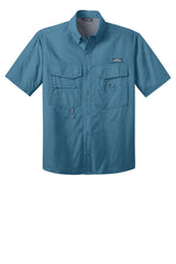 Eddie Bauer Short Sleeve Fishing Shirt EB608