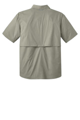 Eddie Bauer Short Sleeve Fishing Shirt EB608