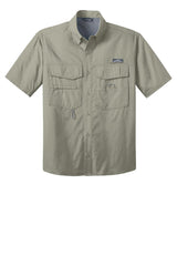 Eddie Bauer Short Sleeve Fishing Shirt EB608