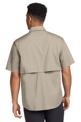 Eddie Bauer Short Sleeve Fishing Shirt EB608