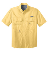 Eddie Bauer Short Sleeve Fishing Shirt EB608