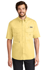 Eddie Bauer Short Sleeve Fishing Shirt EB608