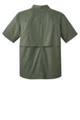Eddie Bauer Short Sleeve Fishing Shirt EB608