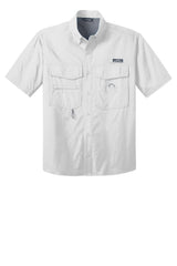 Eddie Bauer Short Sleeve Fishing Shirt EB608