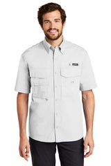 Eddie Bauer Short Sleeve Fishing Shirt EB608