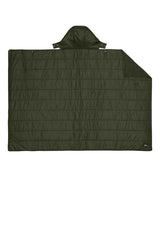 Eddie Bauer Puffy Camp Poncho EB755