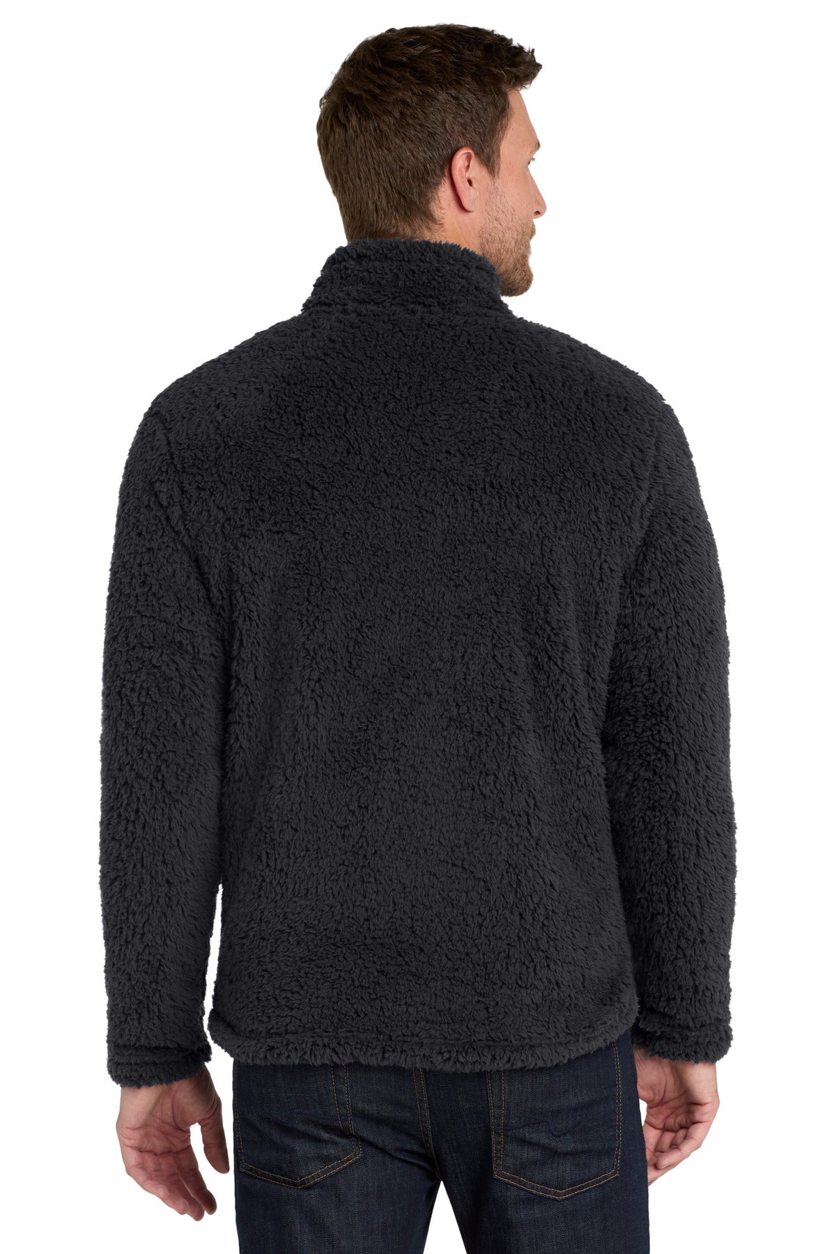 Port Authority  Cozy 1/4-Zip Fleece F130