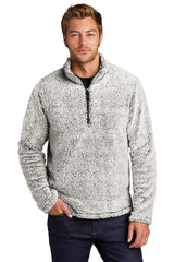 Port Authority  Cozy 1/4-Zip Fleece F130