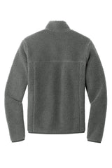 Port Authority Camp Fleece Snap Pullover F140