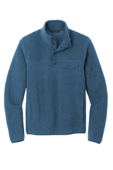 Port Authority Camp Fleece Snap Pullover F140