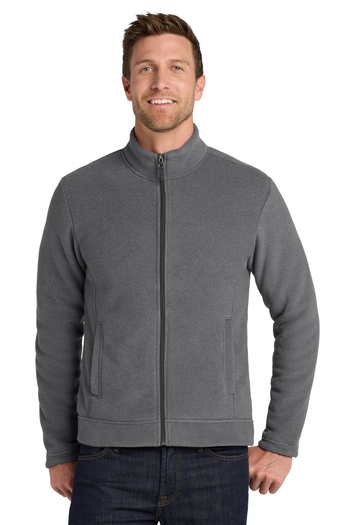Port Authority  Ultra Warm Brushed Fleece Jacket F211