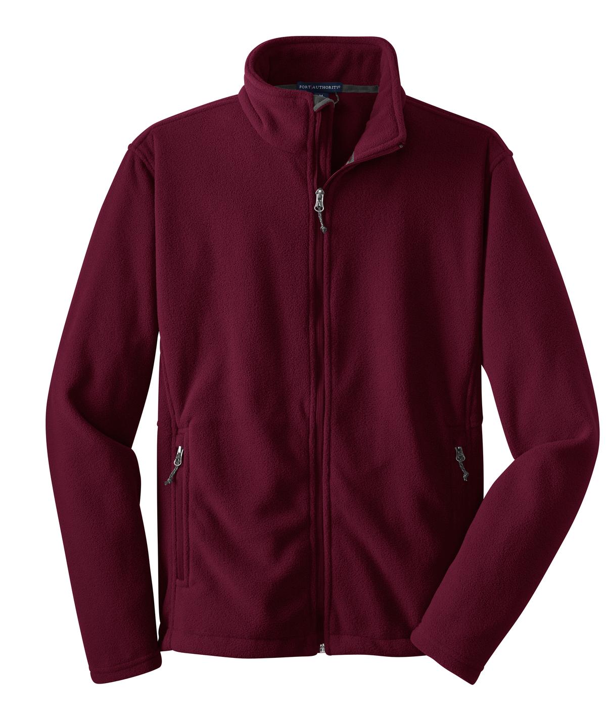 Port Authority Value Fleece Jacket F217