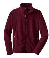 Port Authority Value Fleece Jacket F217
