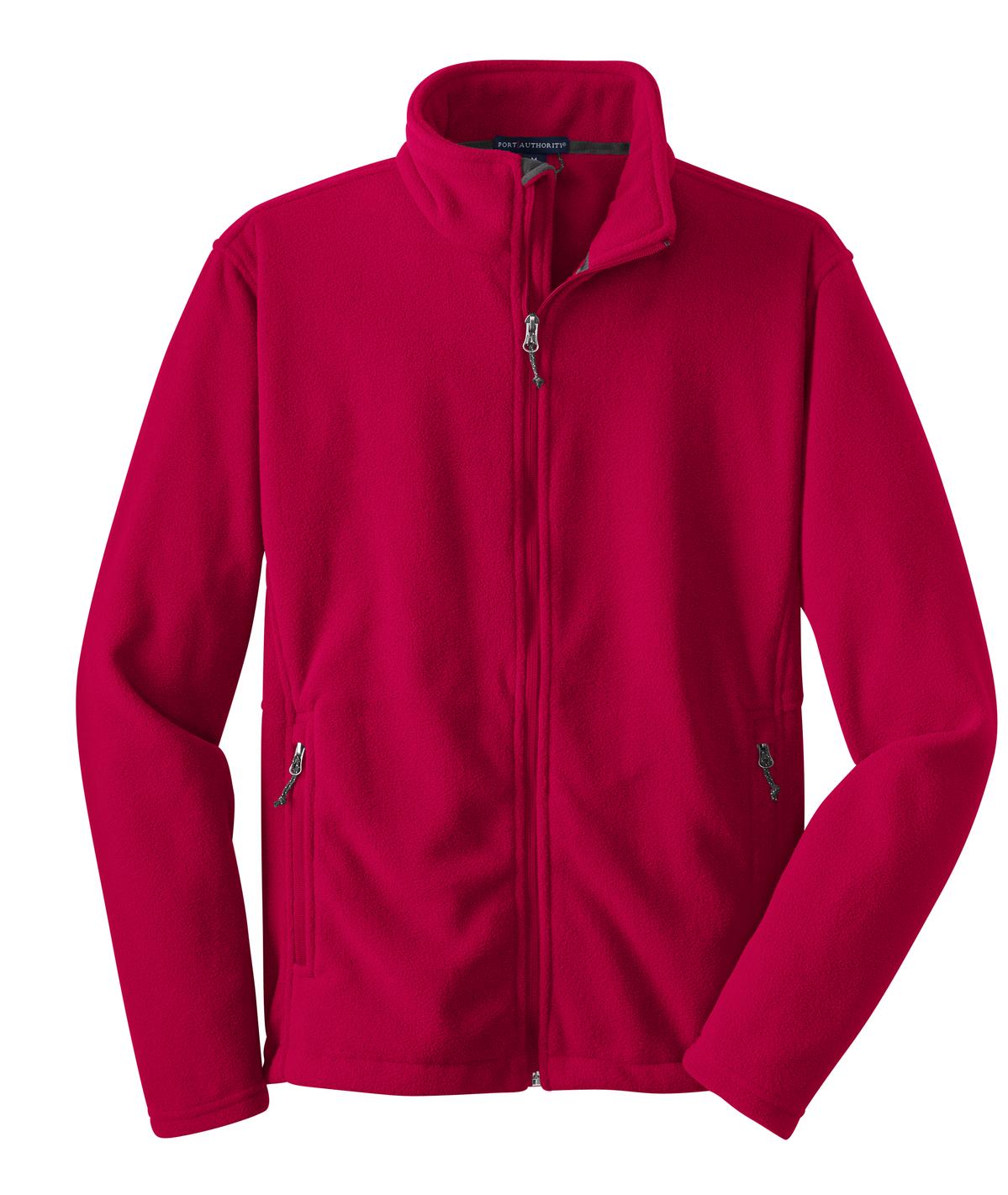 Port Authority Value Fleece Jacket F217