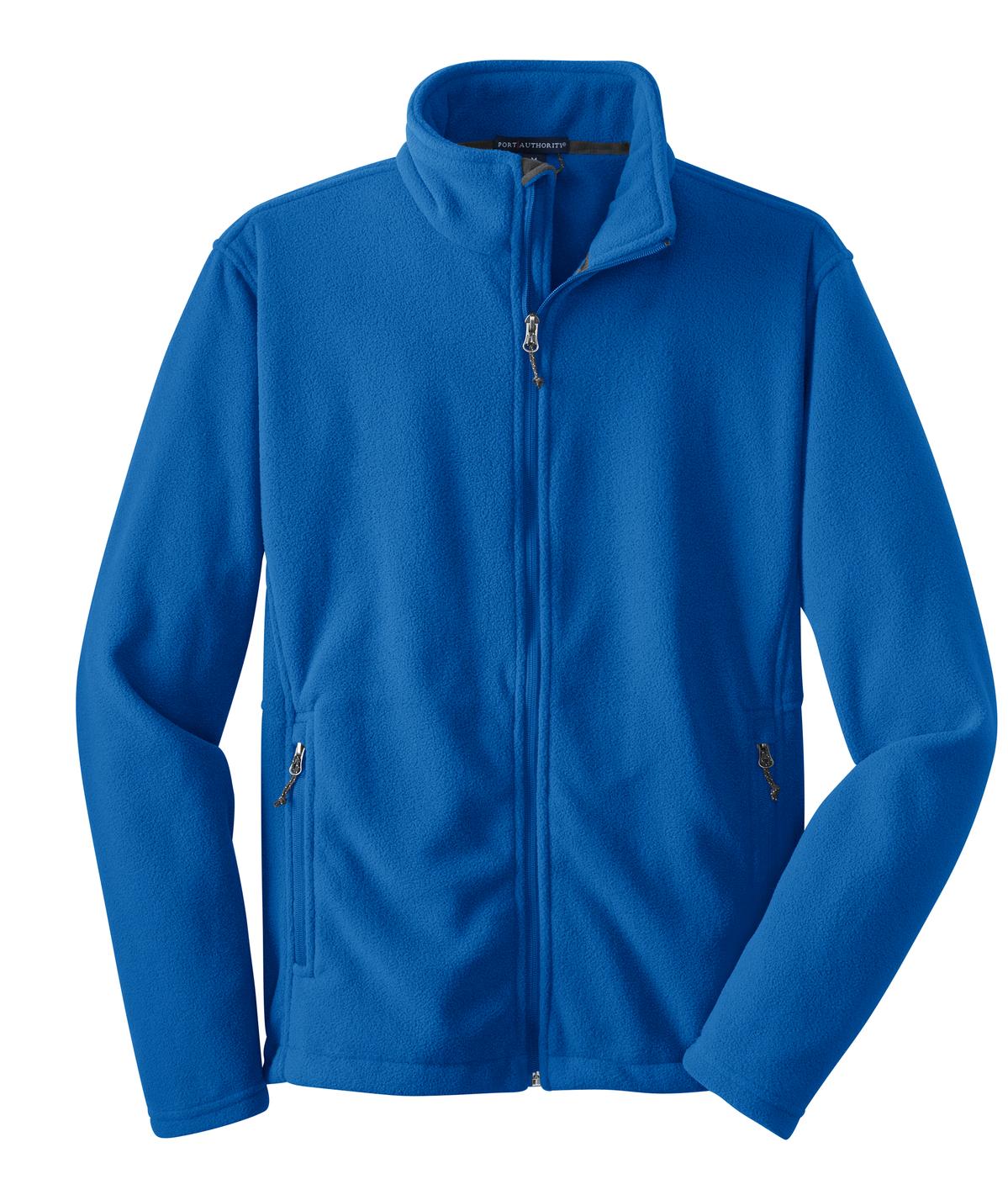 Port Authority Value Fleece Jacket F217