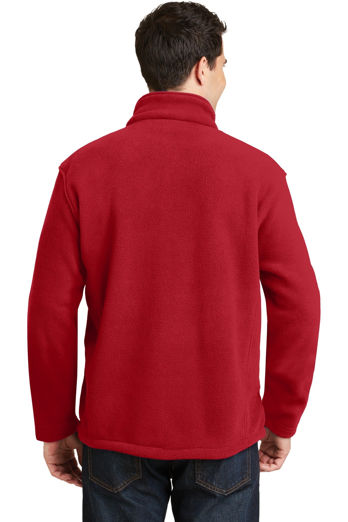 Port Authority Value Fleece Jacket F217