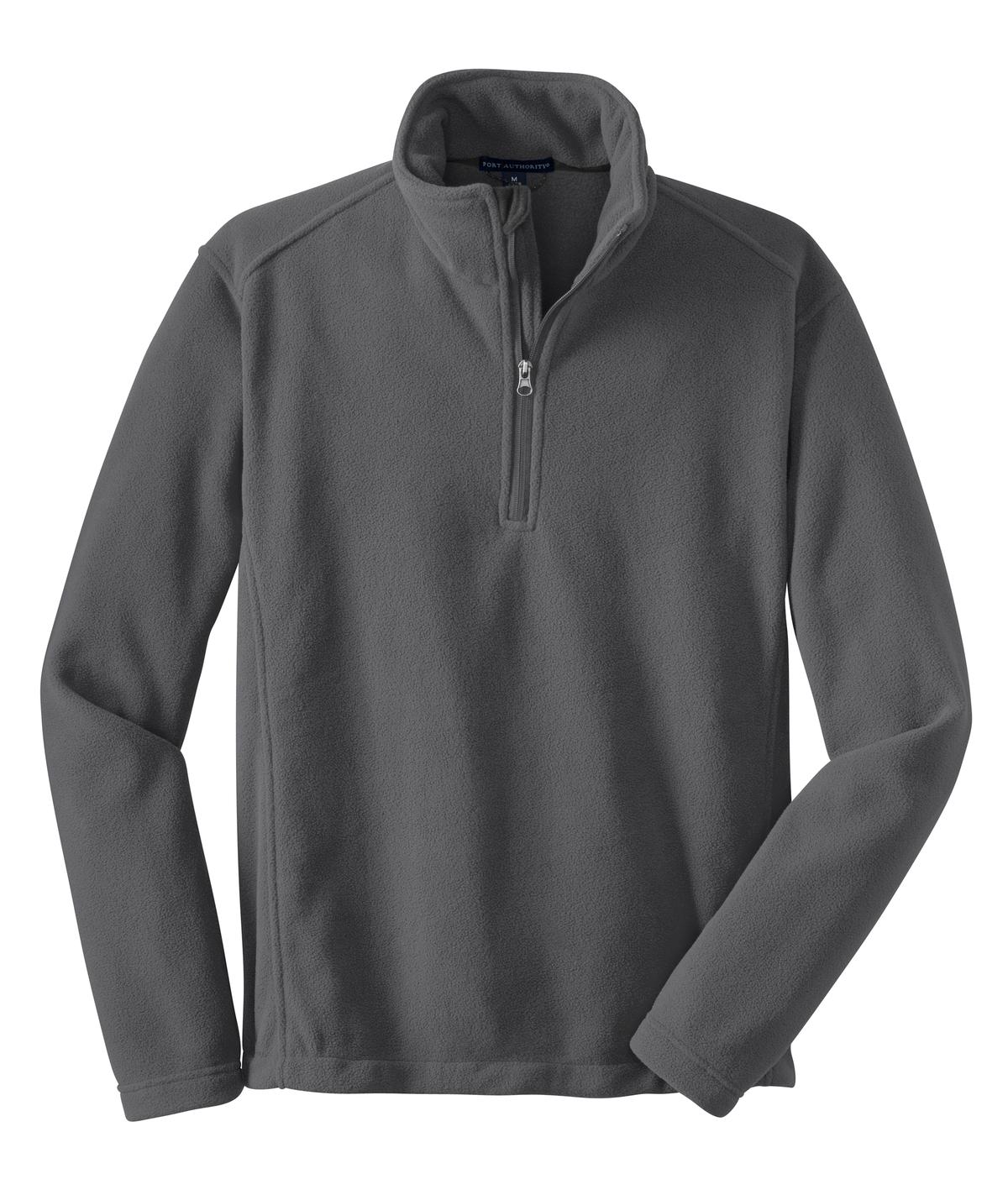 Port Authority Value Fleece 1/4-Zip Pullover F218