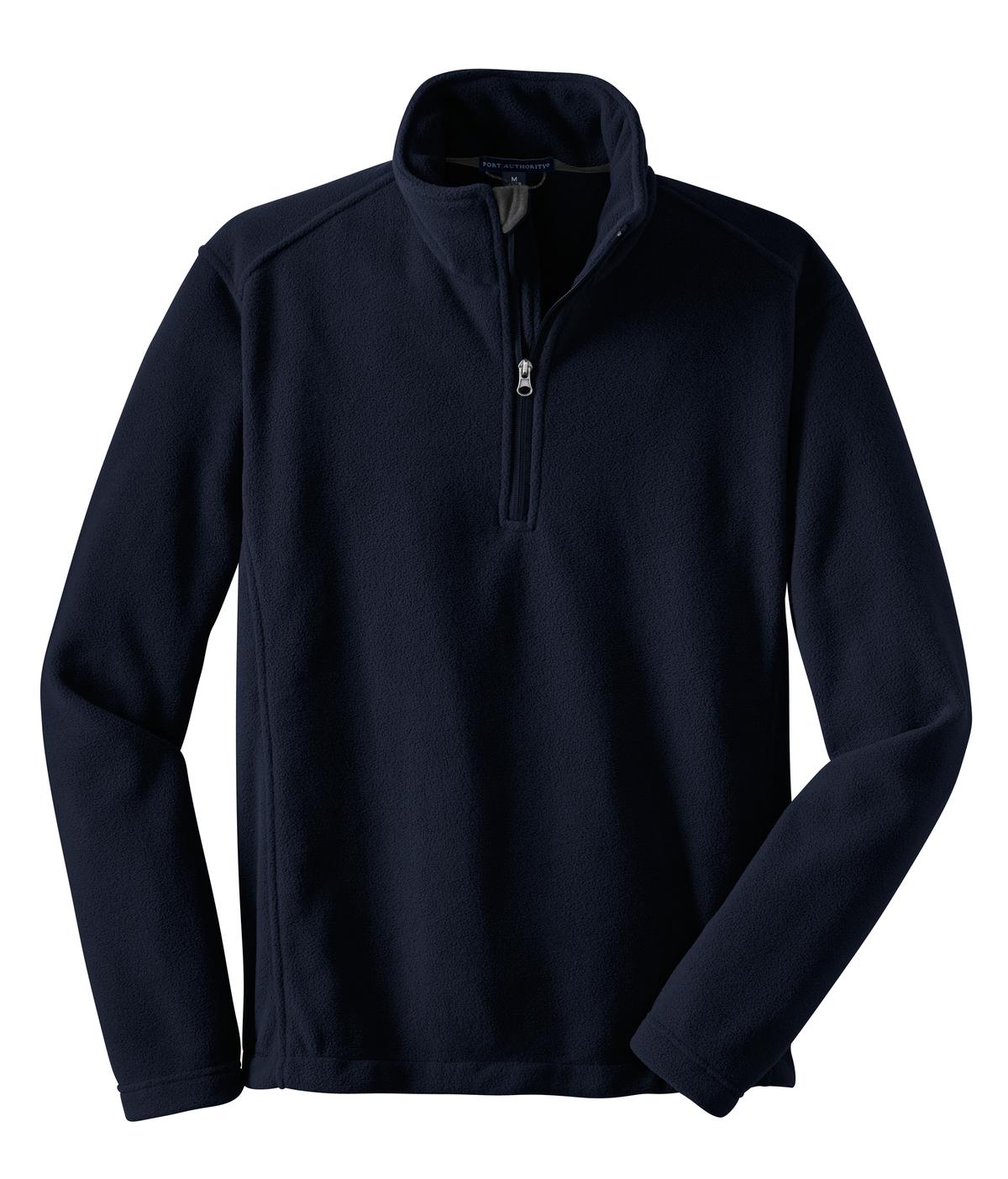 Port Authority Value Fleece 1/4-Zip Pullover F218