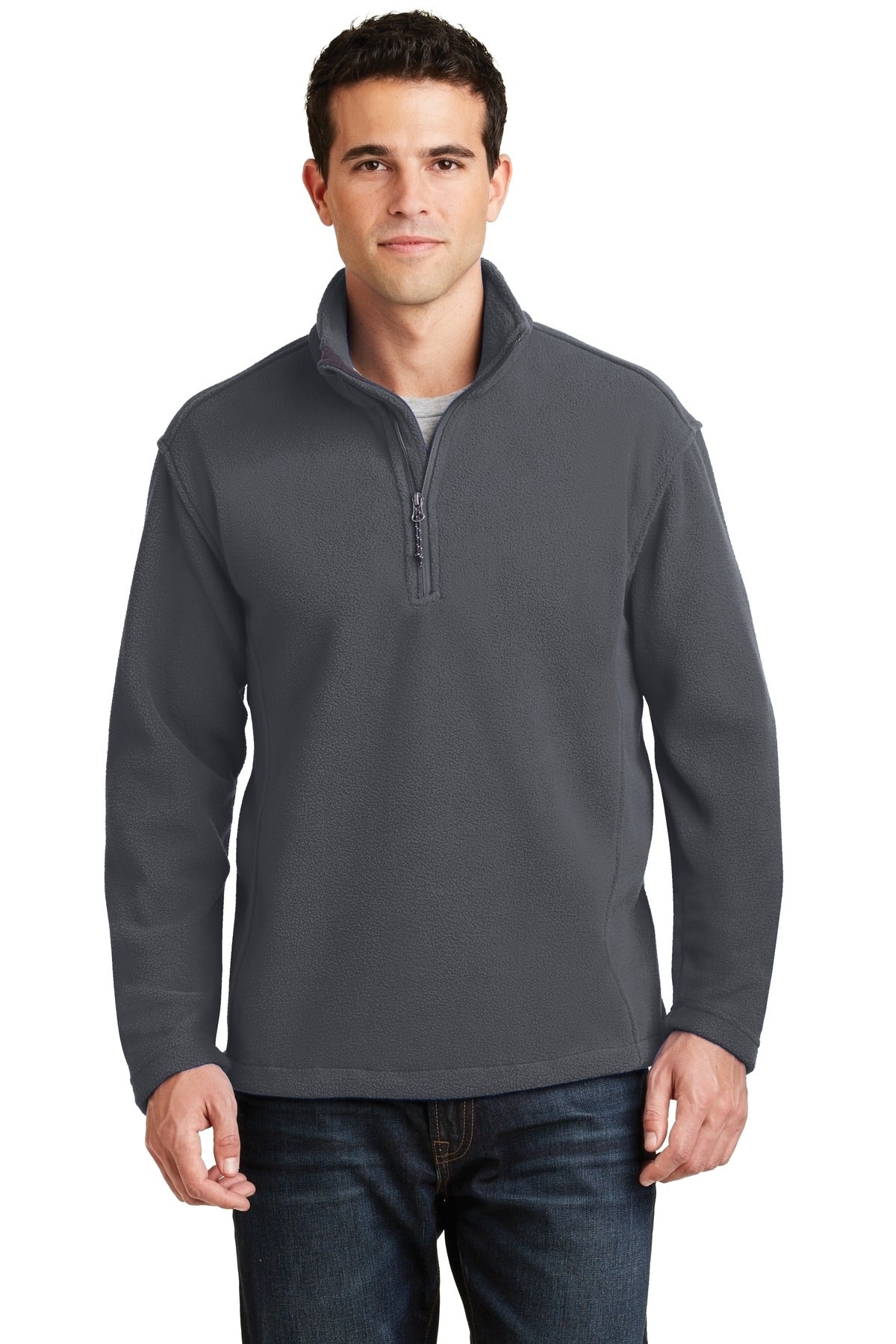 Port Authority Value Fleece 1/4-Zip Pullover F218