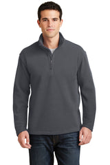 Port Authority Value Fleece 1/4-Zip Pullover F218