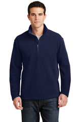 Port Authority Value Fleece 1/4-Zip Pullover F218