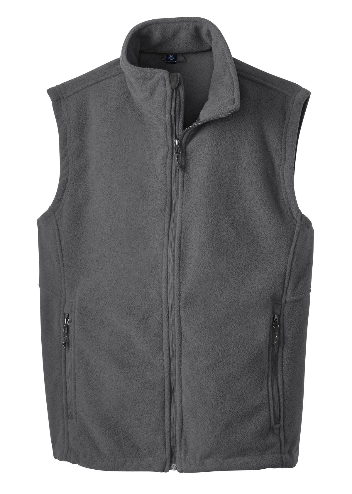Port Authority Value Fleece Vest F219