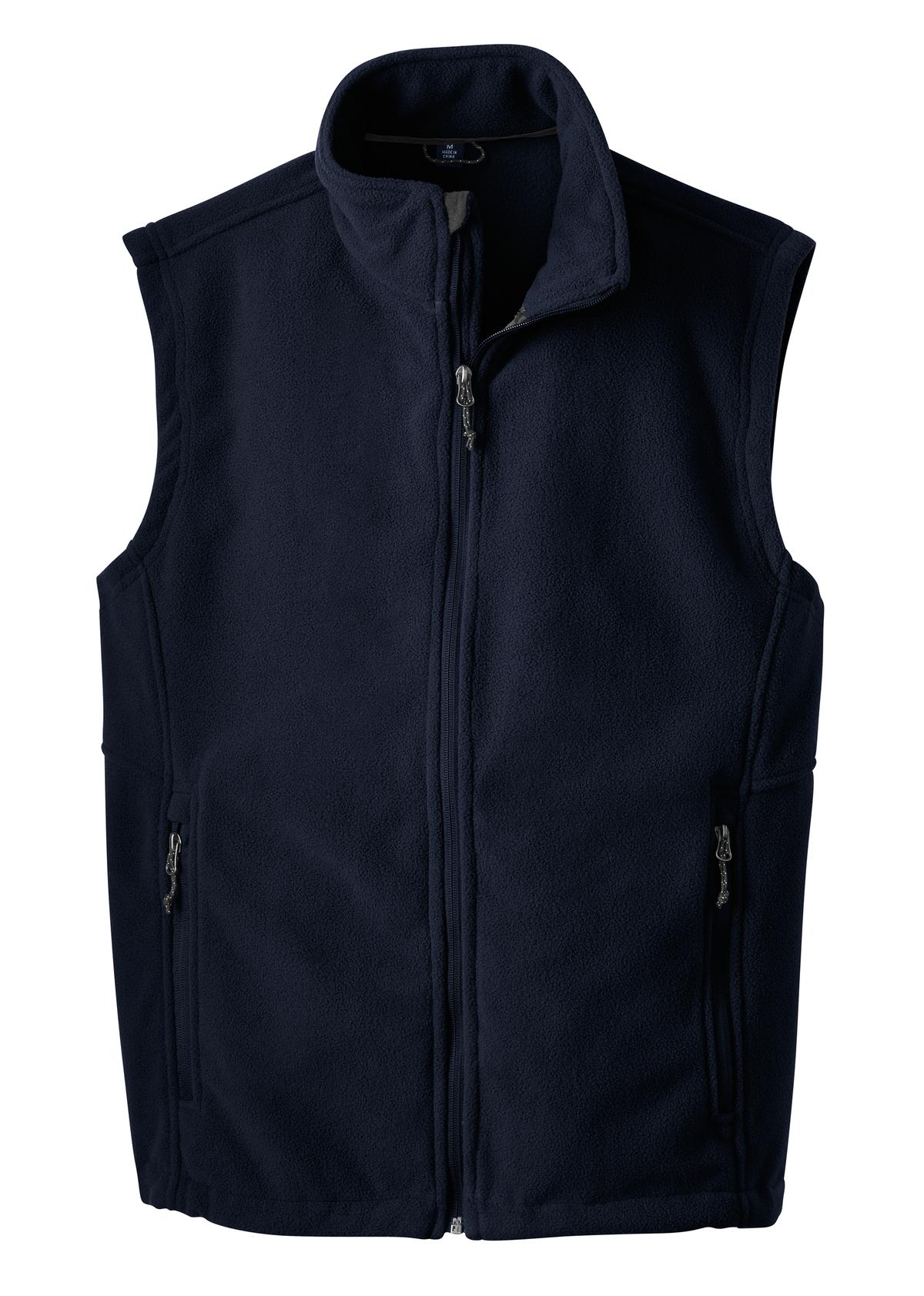 Port Authority Value Fleece Vest F219
