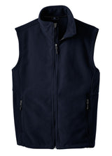 Port Authority Value Fleece Vest F219