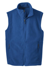 Port Authority Value Fleece Vest F219