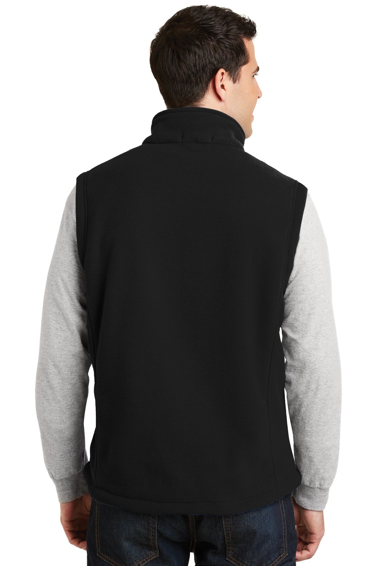 Port Authority Value Fleece Vest F219