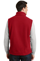 Port Authority Value Fleece Vest F219