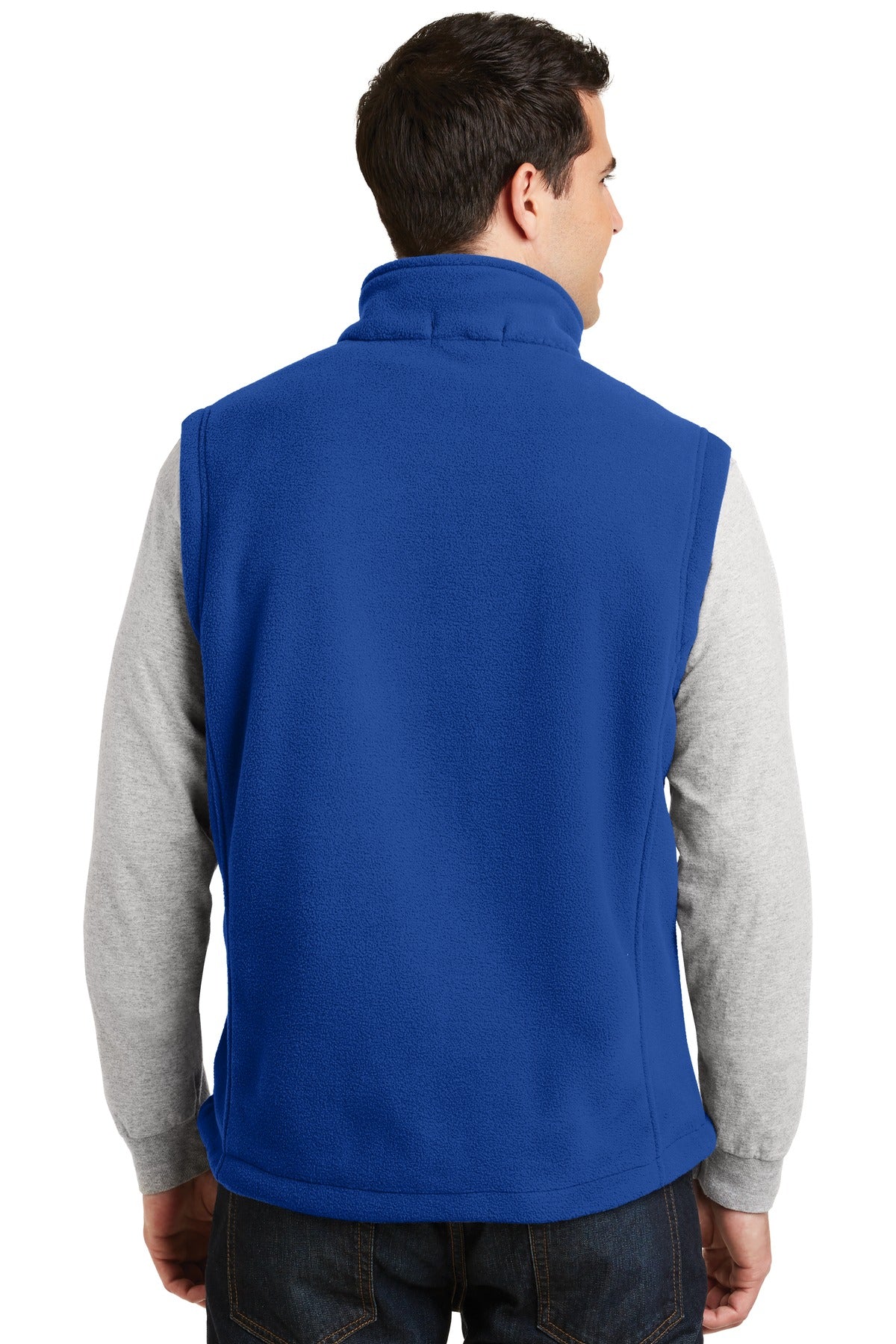 Port Authority Value Fleece Vest F219