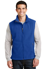 Port Authority Value Fleece Vest F219