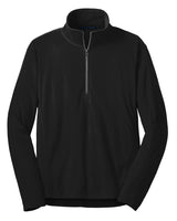 Port Authority Microfleece 1/2-Zip Pullover F224
