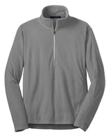 Port Authority Microfleece 1/2-Zip Pullover F224