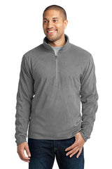 Port Authority Microfleece 1/2-Zip Pullover F224