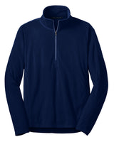 Port Authority Microfleece 1/2-Zip Pullover F224