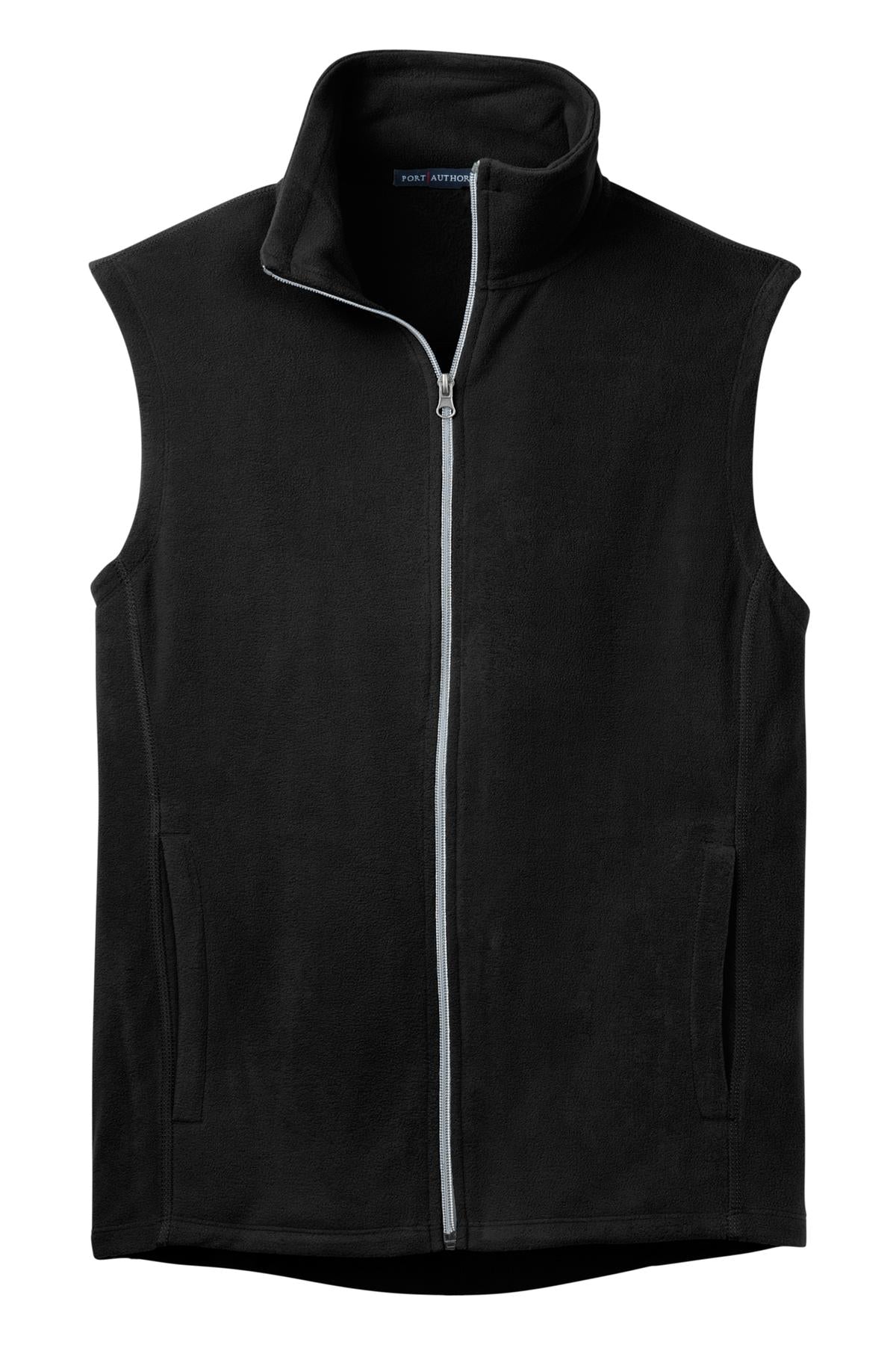 Port Authority Microfleece Vest F226