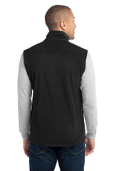 Port Authority Microfleece Vest F226