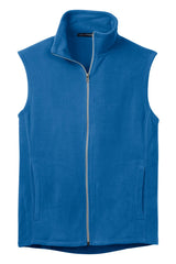 Port Authority Microfleece Vest F226