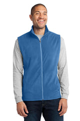 Port Authority Microfleece Vest F226