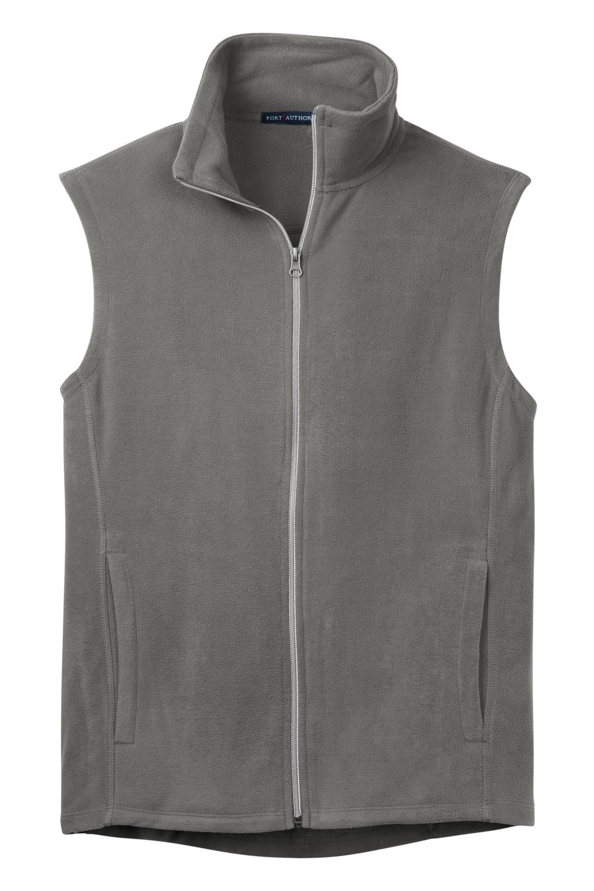 Port Authority Microfleece Vest F226