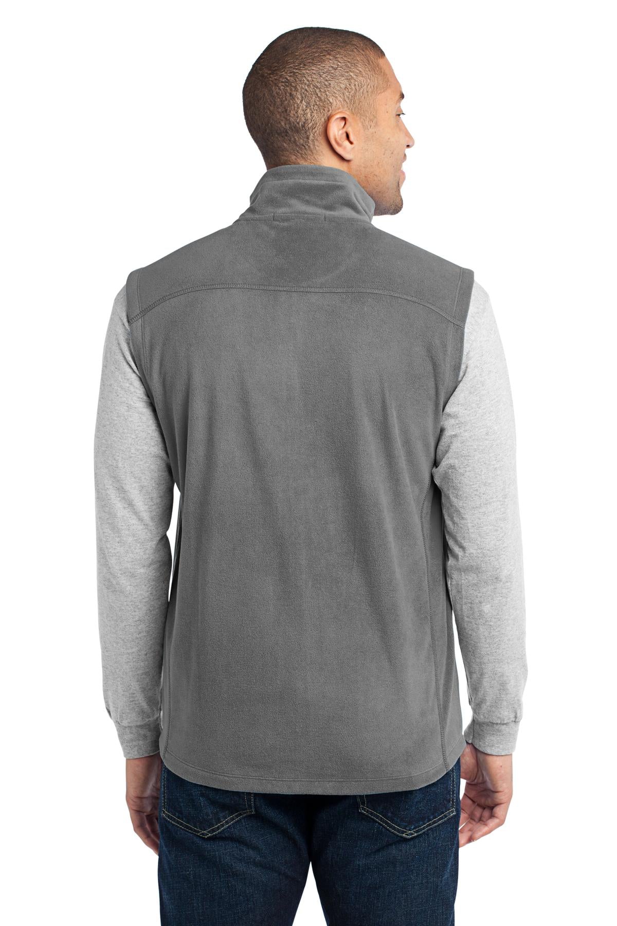 Port Authority Microfleece Vest F226