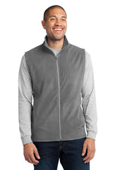 Port Authority Microfleece Vest F226