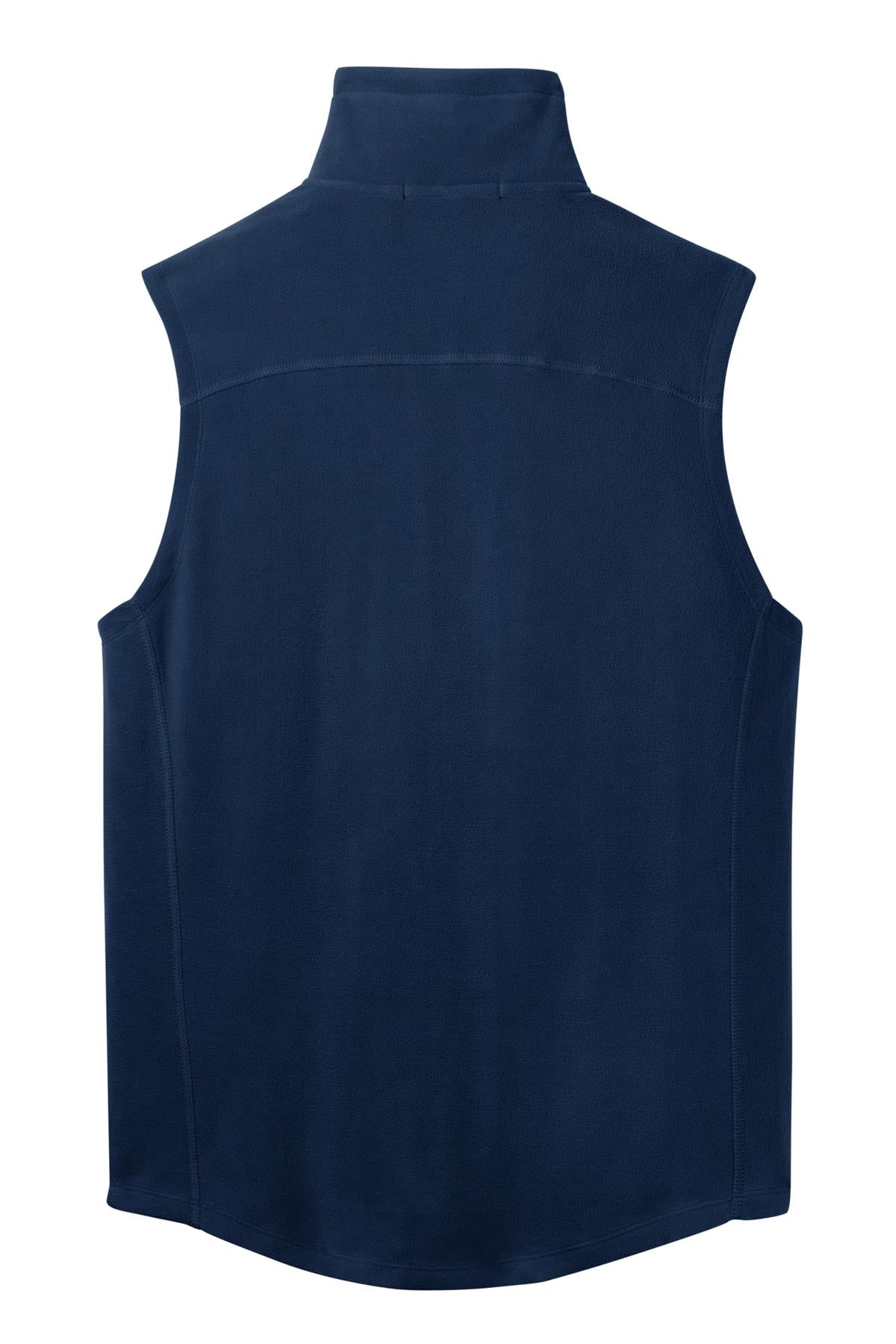 Port Authority Microfleece Vest F226