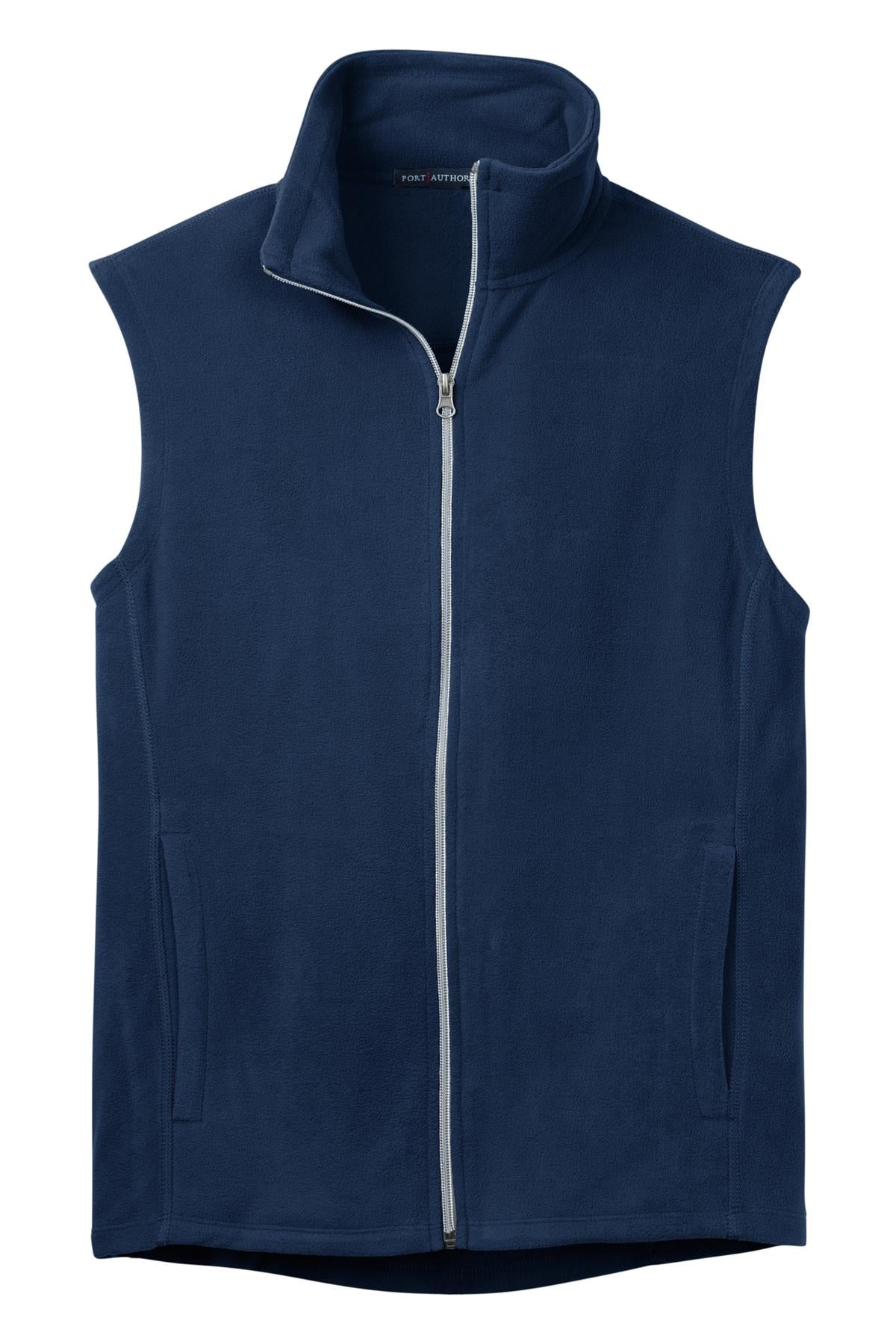 Port Authority Microfleece Vest F226