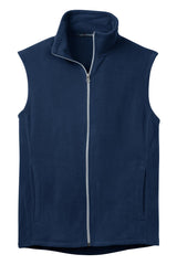 Port Authority Microfleece Vest F226