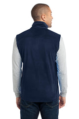 Port Authority Microfleece Vest F226