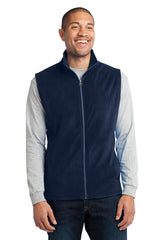 Port Authority Microfleece Vest F226